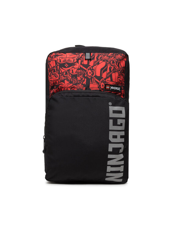 LEGO LEGO Рюкзак Light Recruiter School Bag 20212 2202 Чорний