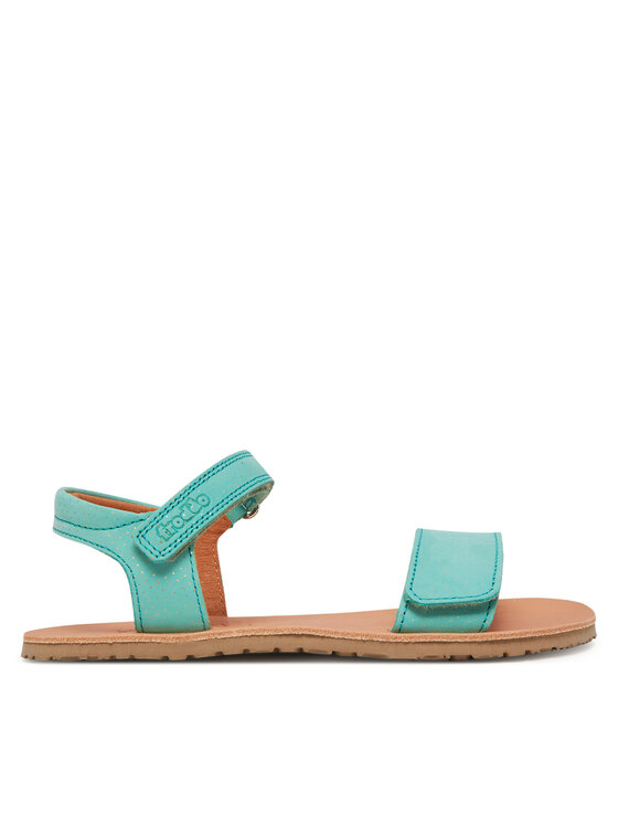 Froddo Sandále Barefoot Flexy Lia G3150264-22 S Zelená