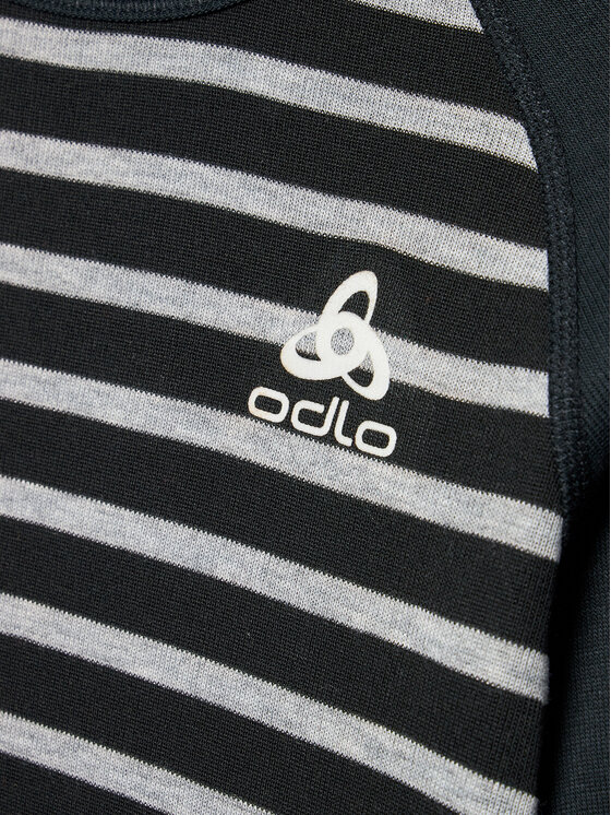 Odlo Odlo Termoaktyvus apatinis trikotažas, viršus 159409 Juoda