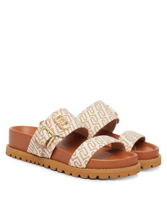 Liu Jo Liu Jo Pantoletten Livia 02 SA6109 TX439 Beige