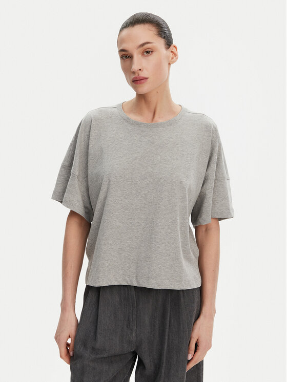 French Connection French Connection Póló 76BZA Szürke Relaxed Fit