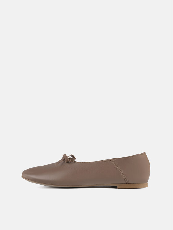 L37 L37 Ballerine FIND THE WAY Marrone