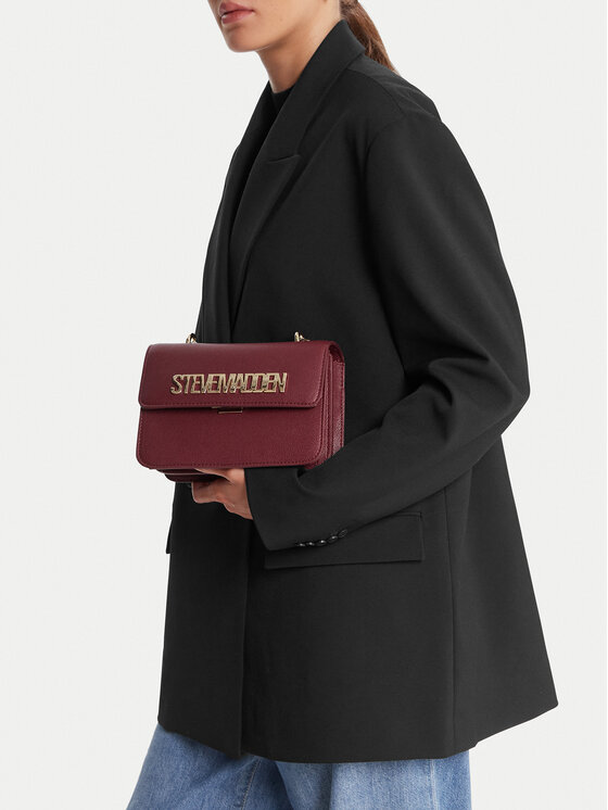 Steve Madden Geantă Bstakes-2 SM13001826 Vișiniu