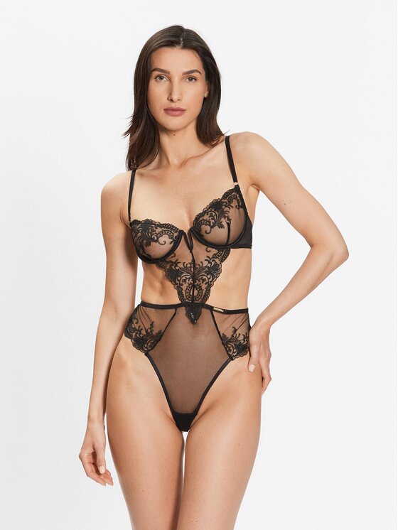 Bluebella Bluebella Glaustinukė Marseille 41499-BK Juoda