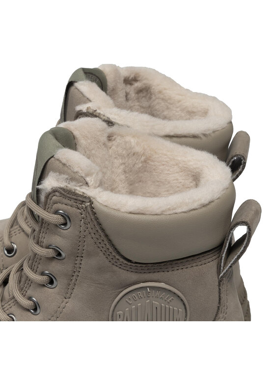 Palladium Palladium Trapery Pampa Sport Cuff Wps 72992-297-M Szary