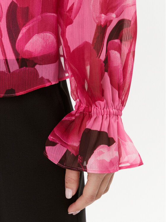 Ted Baker Ted Baker Блузка Luuciie 272490 Рожевий Relaxed Fit