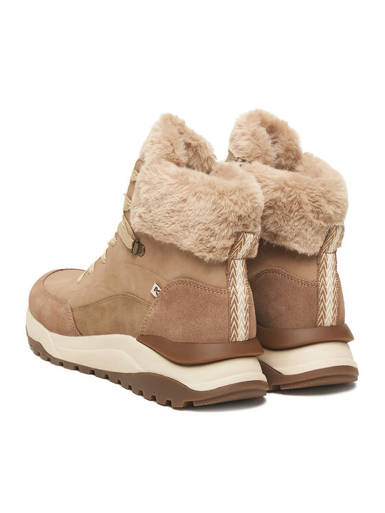 Rieker Rieker Polacchine CEO-W2571-20 Beige