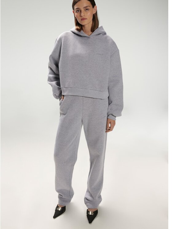 La Mania La Mania džínsová košeľa DEMI 2 Modrá Classic Fit