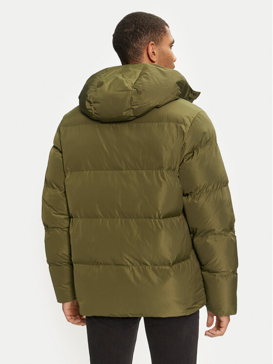 Karl Lagerfeld Jeans Karl Lagerfeld Jeans Zimní bunda 246D1504 Khaki Regular Fit
