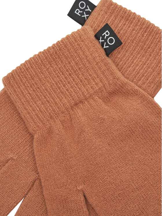 Roxy Roxy Guanti da donna Tropical Snow ERJHN03257 Marrone