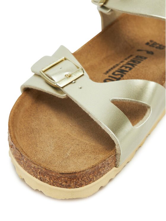Birkenstock Birkenstock Sandaalid Rio As Kids 1029540 D Kuldne