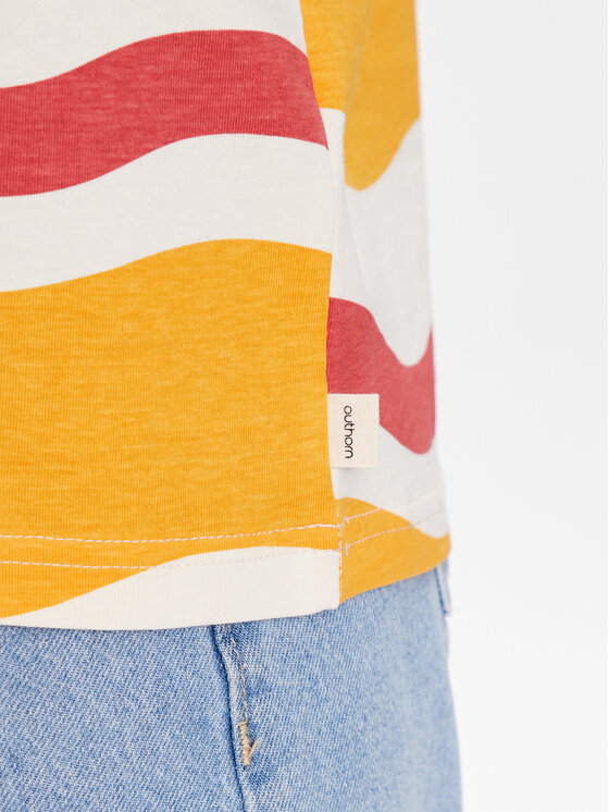 Outhorn Outhorn Bluse TSLEF009 Bunt Regular Fit