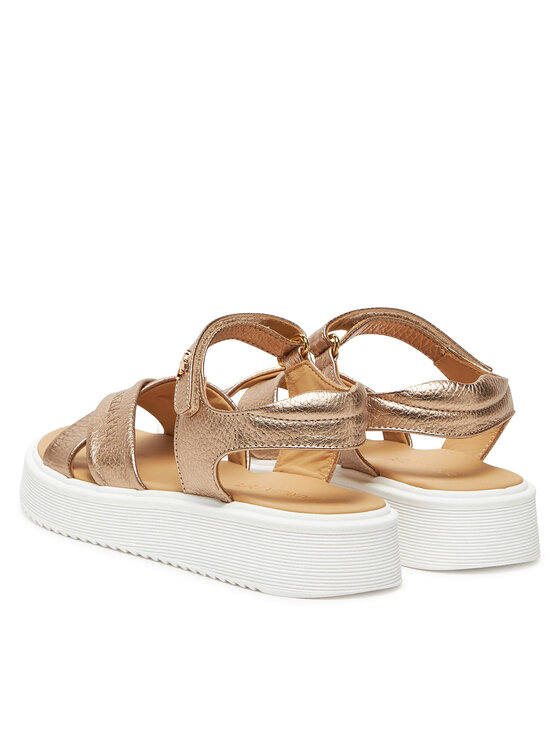 Patrizia Pepe Patrizia Pepe Sandali PPK362.27 Oro