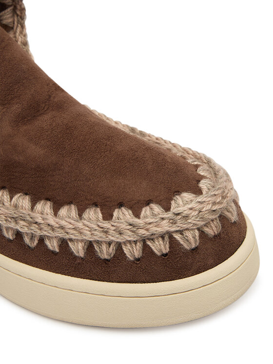 Mou Mou Schneeschuhe MU.FW741001A Braun