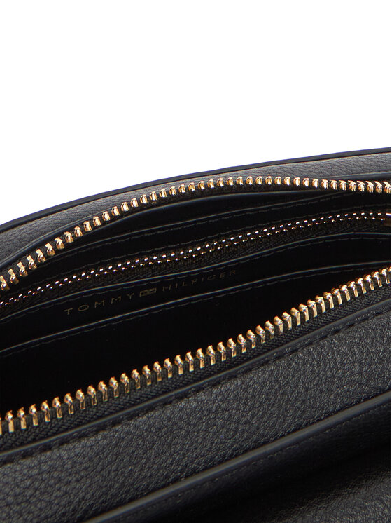 Tommy Hilfiger Tommy Hilfiger Käekott DISTINCT CAMERA BAG AW0AW17455 Must