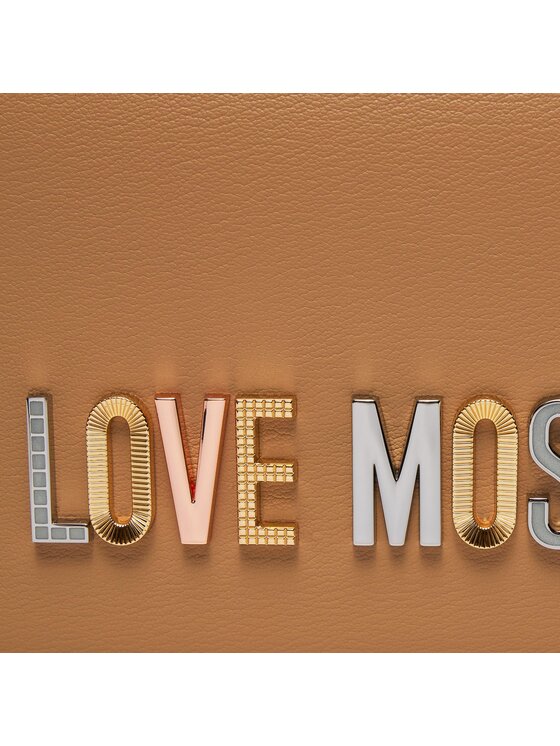 LOVE MOSCHINO LOVE MOSCHINO Дамска чанта JC4302PP0IKN0226 Кафяв