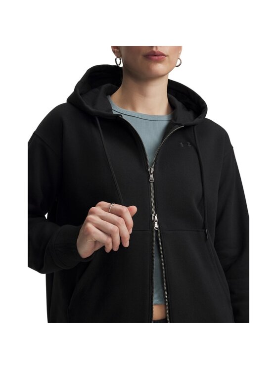 Under Armour Under Armour Bluza 6015209 Czarny Relaxed Fit