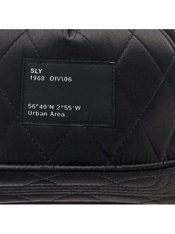 Sisley Sisley Cap 6GZESA00B Schwarz