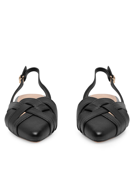 Sergio Bardi Sergio Bardi Balerina WYL3476-1Z-SB Fekete