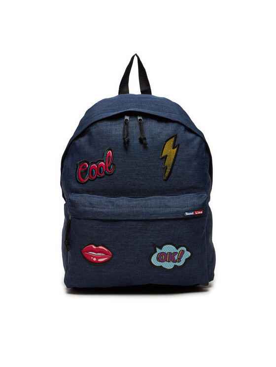 Semi Line Rucsac IN2018 S1 Bleumarin