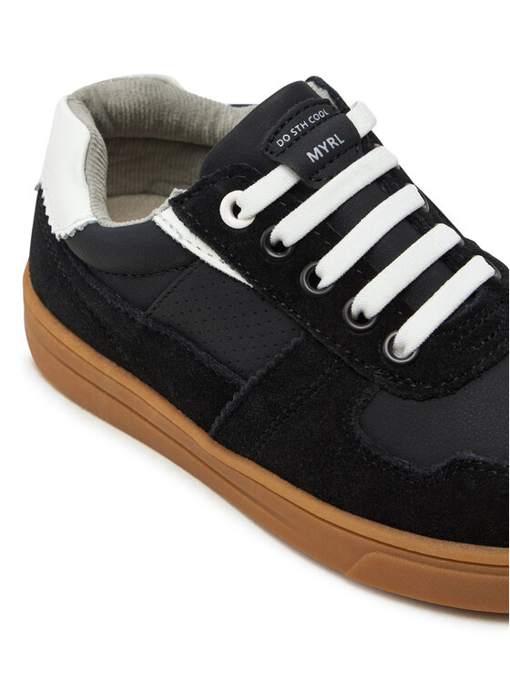 Mayoral Mayoral Sneakersy 44520 Černá