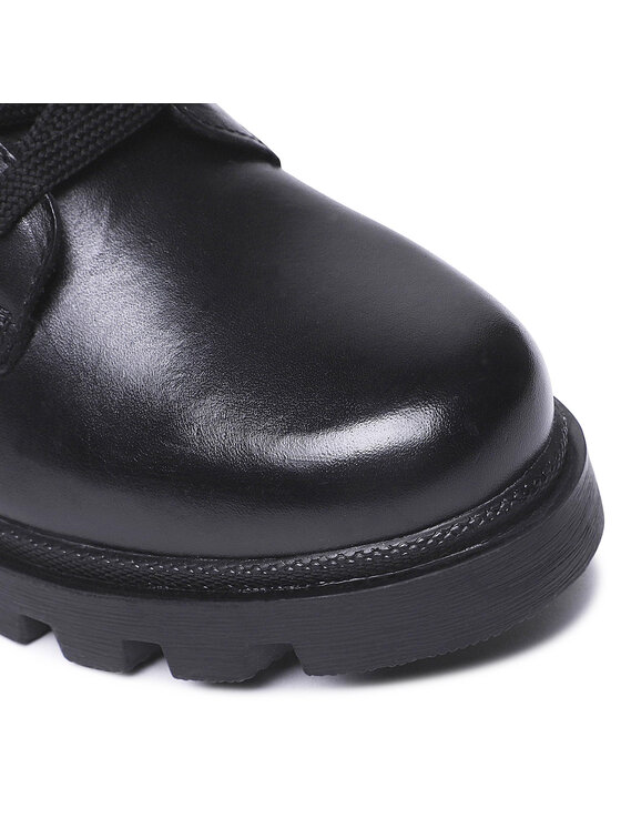 Lasocki Young Lasocki Young Schnürstiefeletten CI23-CROWE-02 Schwarz