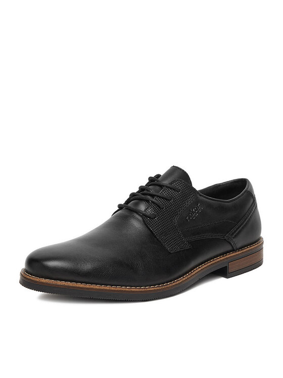 Rieker Rieker Polobotky 13523-00 Černá
