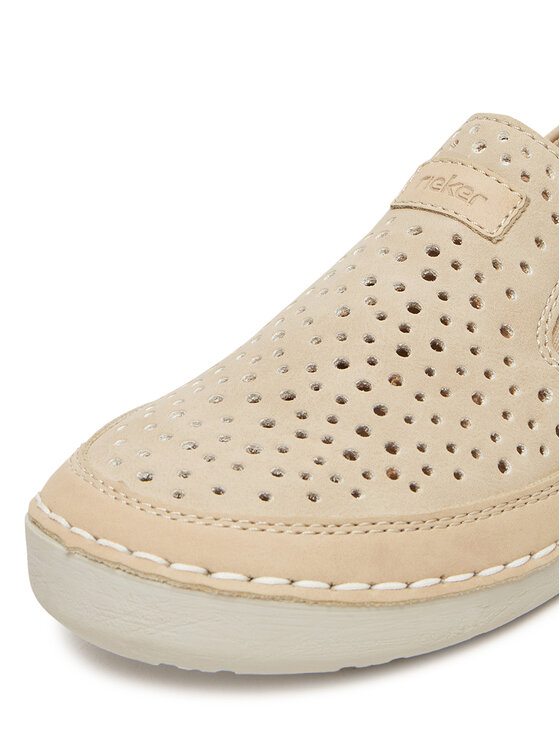 Rieker Rieker Halbschuhe 52551-62 Beige
