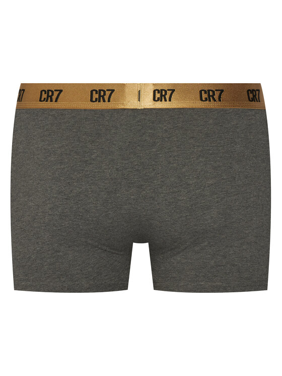 Cristiano Ronaldo CR7 Cristiano Ronaldo CR7 Set di boxer 8108-49 Nero
