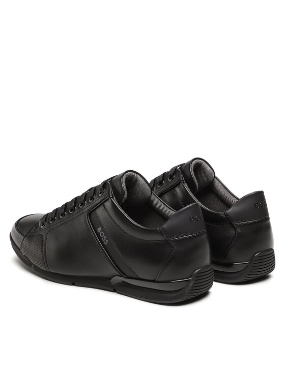 BOSS Boss Sneakers Saturn Lowp 50498282 Negru
