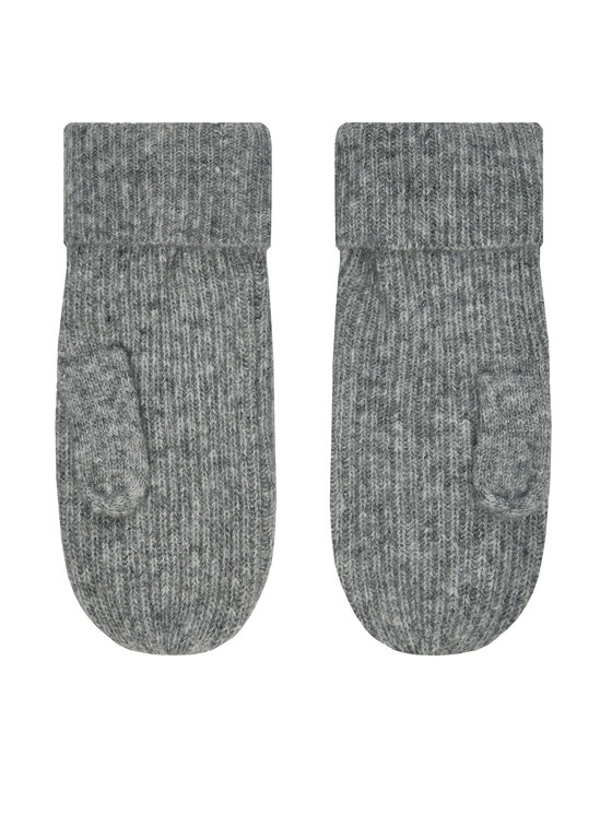 Pieces Pieces Damenhandschuhe Moella 17151059 Grau