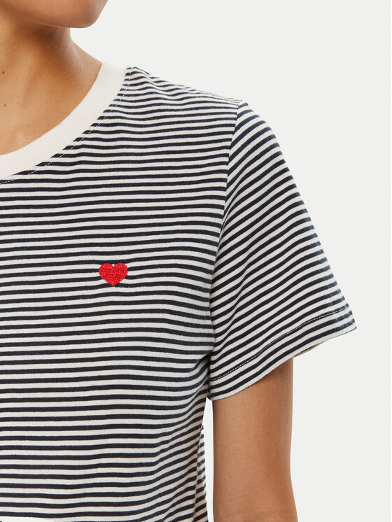 JDY JDY T-särk Pisa 15298612 Must Regular Fit