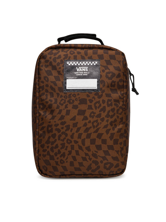 Vans Vans Torba za ručak Old Skool Lunch Bag VN000PSJ7UG1 Smeđa