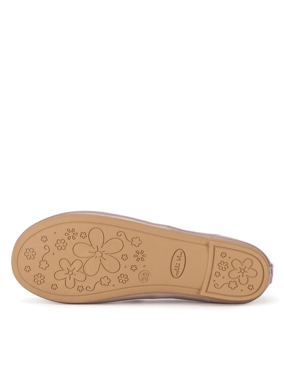 Nelli Blu Nelli Blu Balerinke CM240723-11 Ružičasta