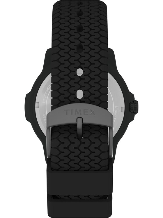 Timex Timex Zegarek TW4B34800 Czarny