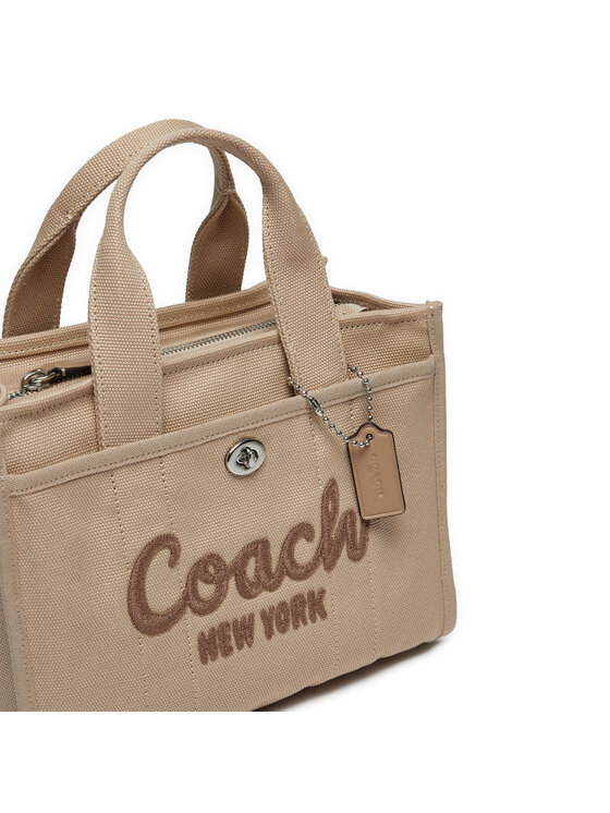 Coach Coach Torbica Cargo CP164 Bež