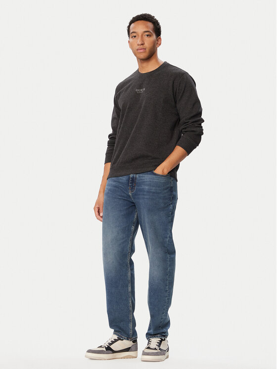Guess Jeans Guess Jeans Τζιν M6BA90 D2296 Μπλε Straight Leg