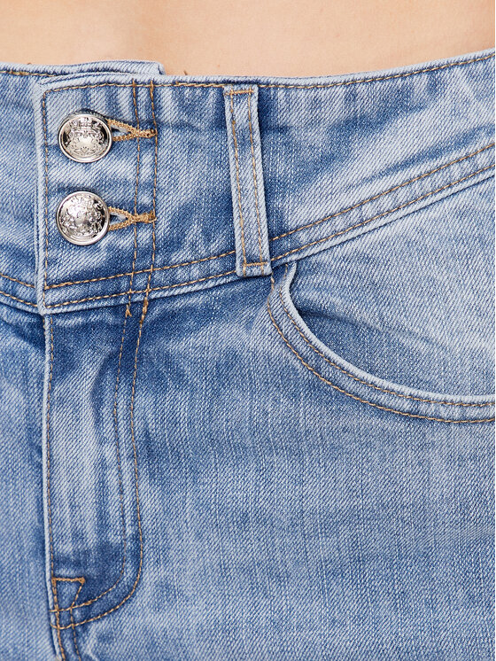 Morgan Morgan Blugi 231-PEGASE3 Albastru Regular Fit