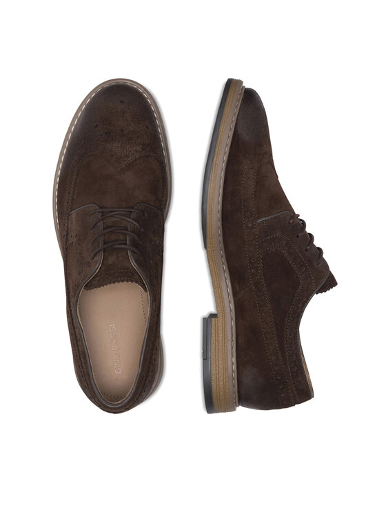 GINO ROSSI Gino Rossi Pusbačiai ADAMO-01 MI08 Ruda