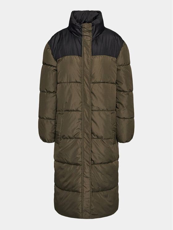 Brave Soul Brave Soul Cappotto invernale LJK-THAILANDMAXB Cachi Regular Fit