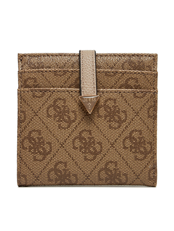 Guess Etui pentru carduri SWSG85 00152 Bej
