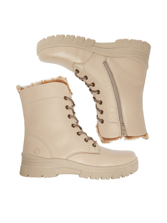 Remonte Remonte Polacchine CEO-D0E72-60 Beige
