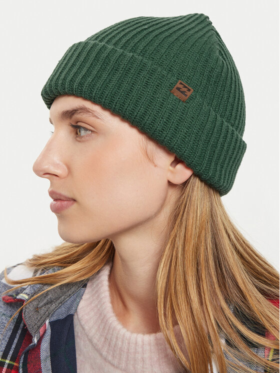 Billabong Billabong Berretto Alta Rib EBJHA00115 Verde