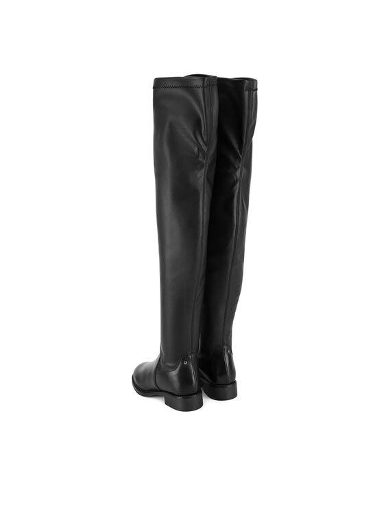 Sergio Bardi Sergio Bardi Μπότες ARC-E1093-01SB Μαύρο