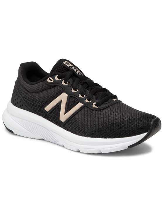 New Balance Čevlji 411 v2 W411LB2 Črna
