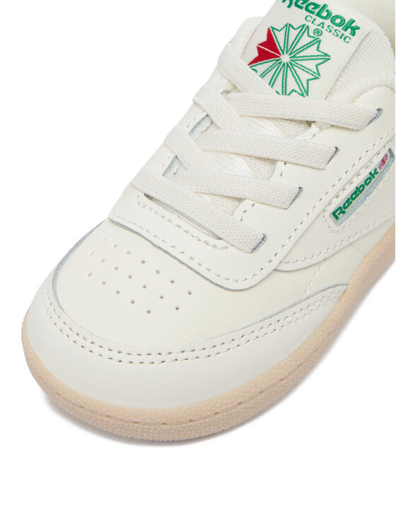 Reebok Reebok Sneakersy EO-CLUB C 100046749 Écru