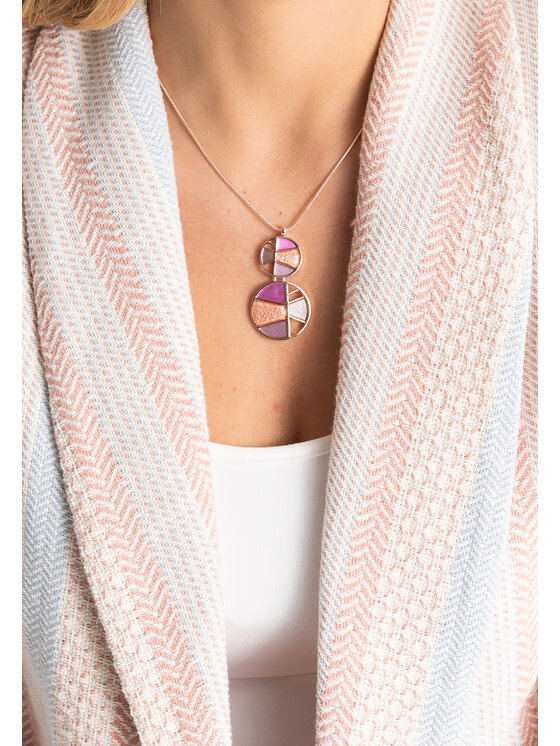 FIGL FIGLFIGL Collana N99843 Argento