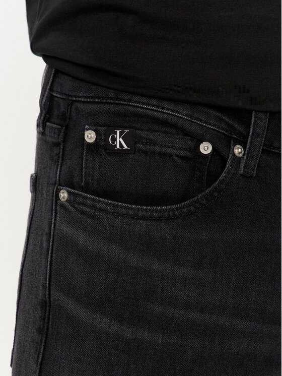 Calvin Klein Jeans Calvin Klein Jeans Jeans J30J324851 Schwarz Slim Fit