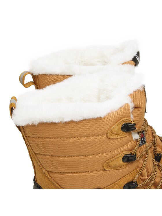 Halti Halti Škornji za sneg Tornio Mid Dx M Winter Boot 054-2826 Rjava