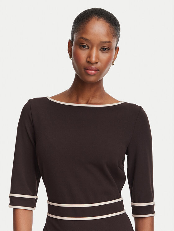 Rinascimento Rinascimento Rochie cocktail CFC0131086003 Maro Slim Fit